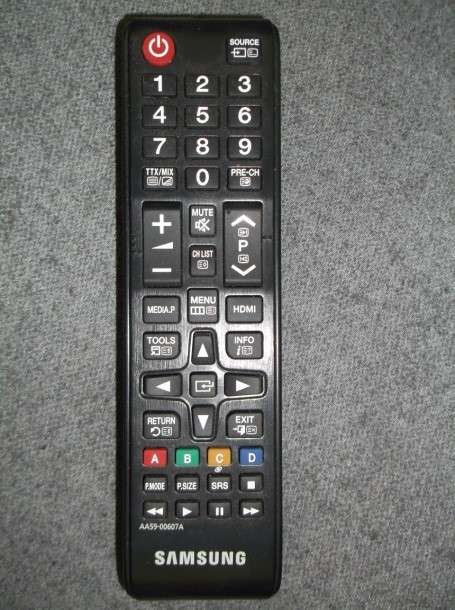 REMOTE CONTROL AA59-0067A FOR SAMSUNG LCD/LED TV